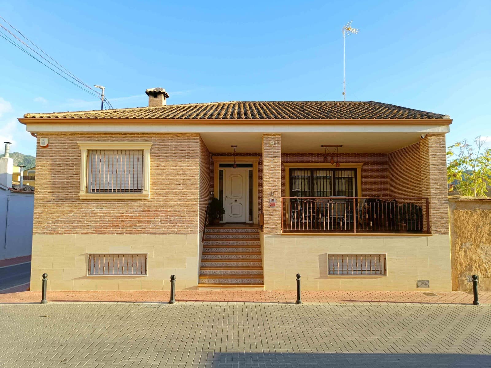 4 soveværelse Byhus til salg i Hondon de los Frailes - € 398.000 (Ref: 9916222)