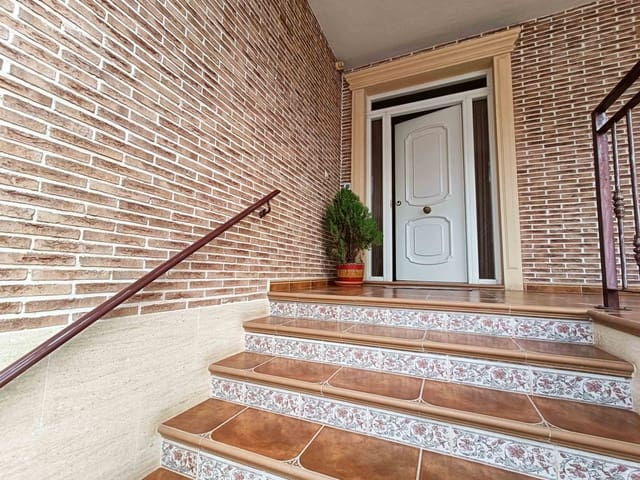 4 soveværelse Byhus til salg i Hondón de los Frailes - € 398.000 (Ref: 9916222)