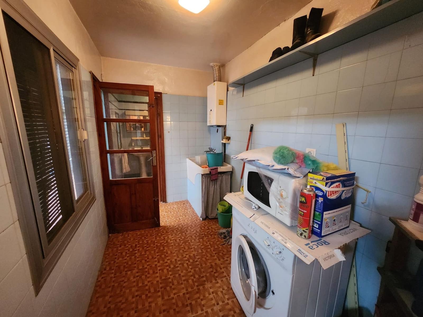 3 bedroom Townhouse for sale in Sax with pool - € 179,995 (Ref: 9930002)