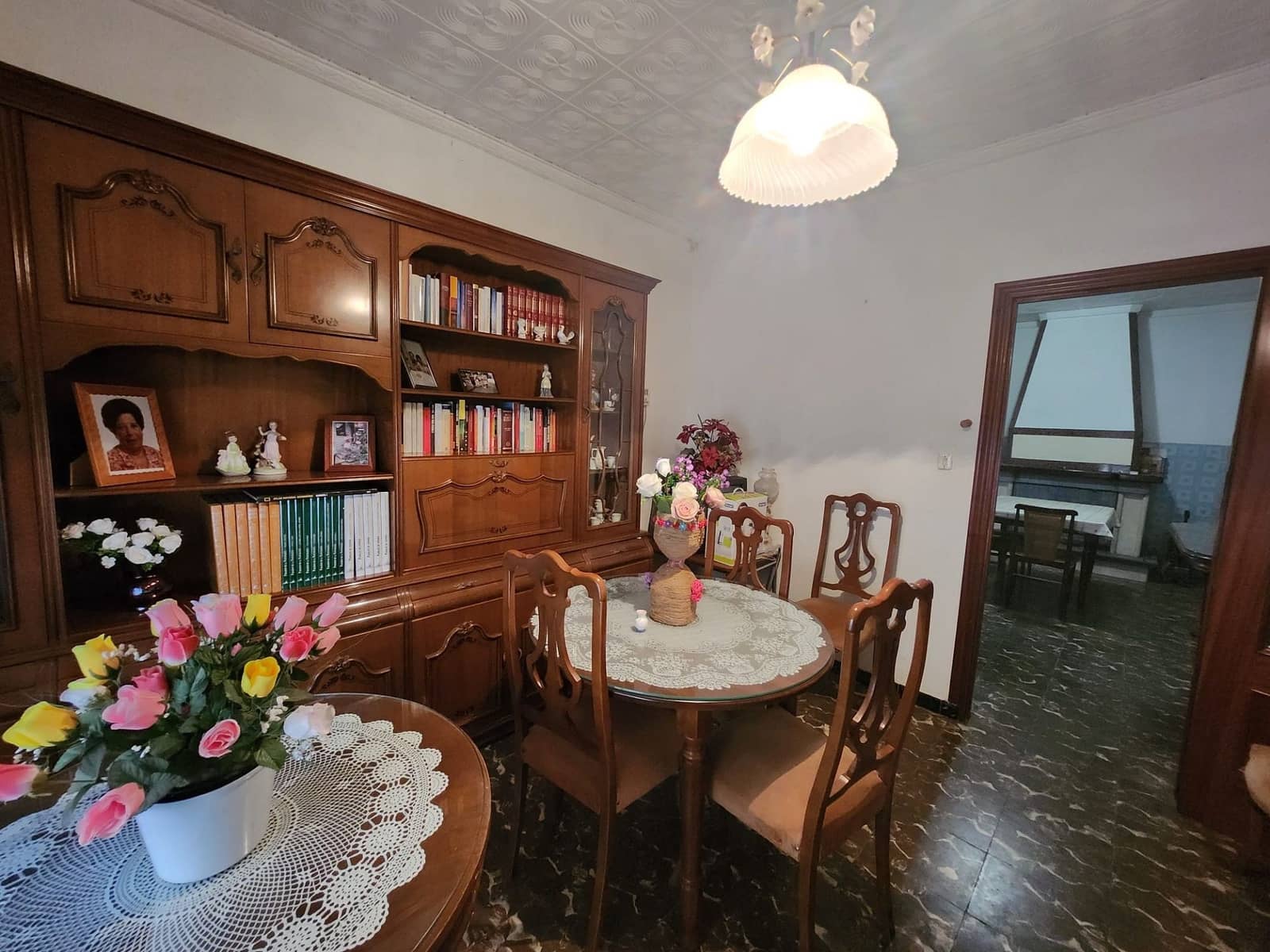 3 bedroom Townhouse for sale in Sax with pool - € 179,995 (Ref: 9930002)