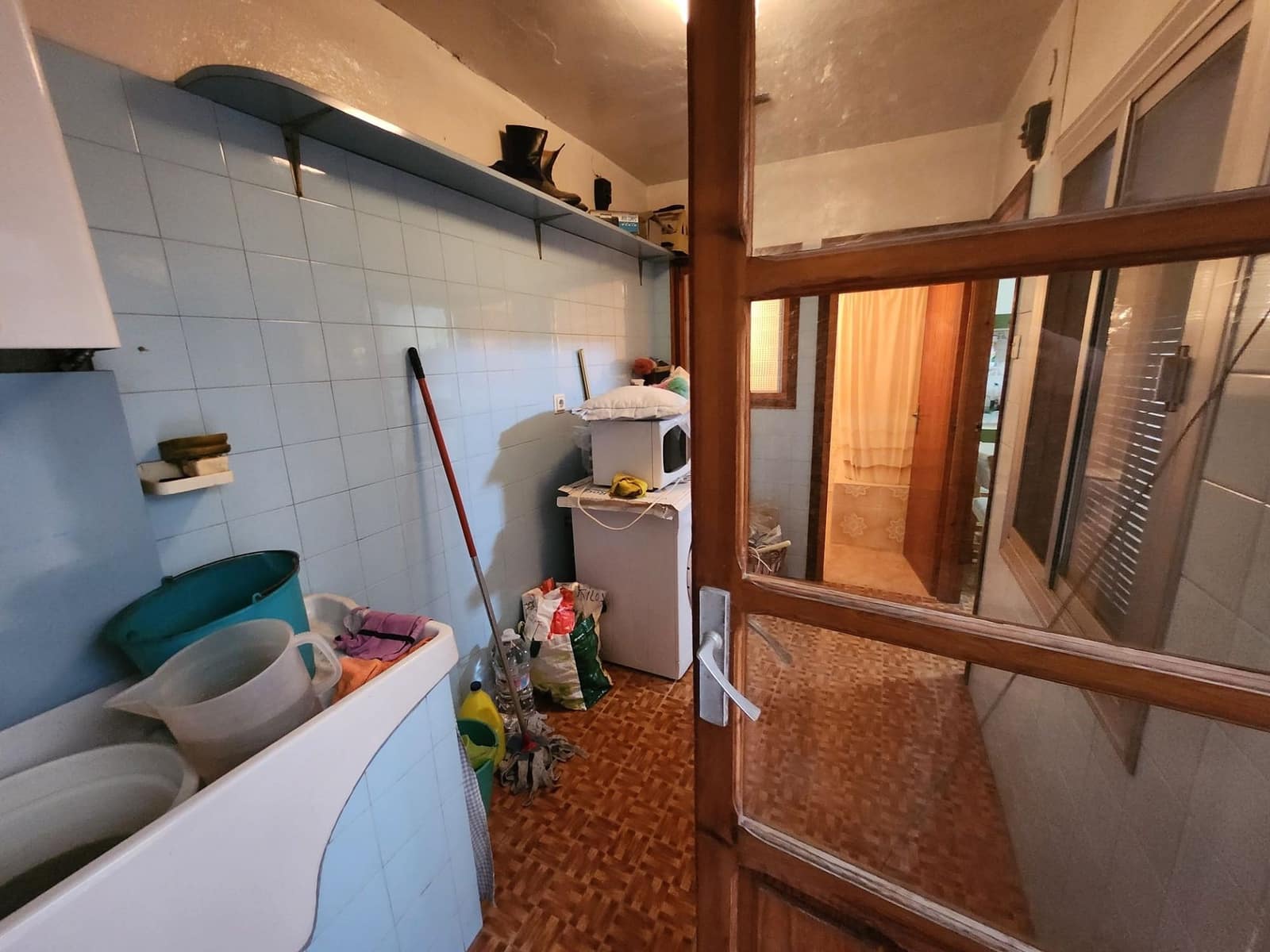 3 bedroom Townhouse for sale in Sax with pool - € 179,995 (Ref: 9930002)