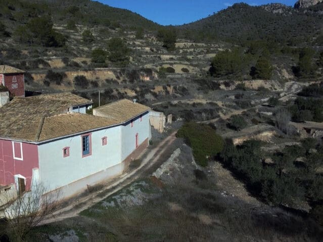 6 chambre Villa/Maison à vendre à Monovar / Monover - 599 950 € (Ref: 9930003)