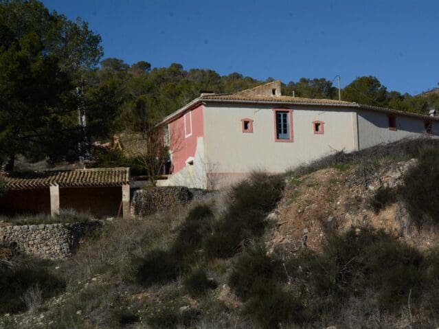 6 chambre Villa/Maison à vendre à Monovar / Monover - 599 950 € (Ref: 9930003)