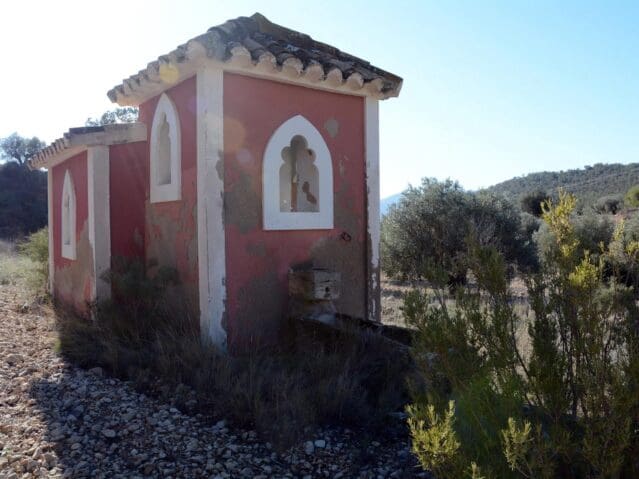 6 chambre Villa/Maison à vendre à Monovar / Monover - 599 950 € (Ref: 9930003)