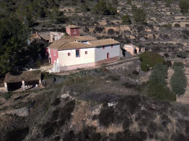 6 chambre Villa/Maison à vendre à Monóvar / Monóver - 599 950 € (Ref: 9930003)