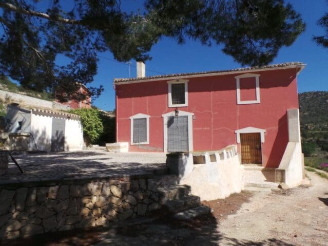 6 chambre Villa/Maison à vendre à Monovar / Monover - 599 950 € (Ref: 9930003)