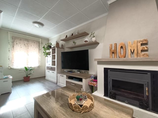 5 Zimmer Haus zu verkaufen in Hondón de los Frailes - 149.950 € (Ref: 9935354)
