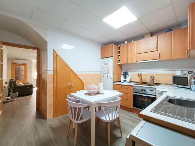 5 Zimmer Haus zu verkaufen in Hondón de los Frailes - 149.950 € (Ref: 9935354)