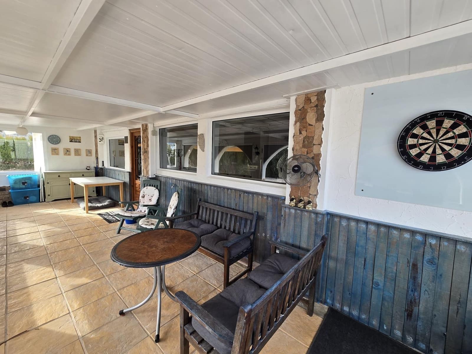 5 sovrum Villa till salu i Villena med pool - 299 950 € (Ref: 9941606)