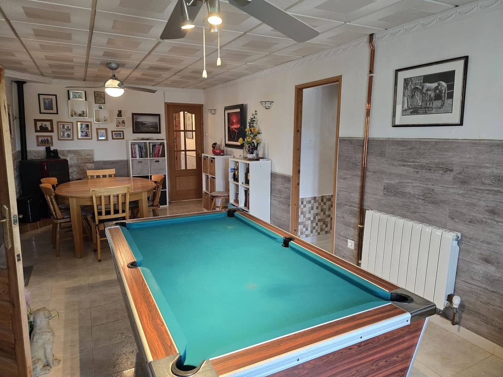 5 sovrum Villa till salu i Villena med pool - 299 950 € (Ref: 9941606)