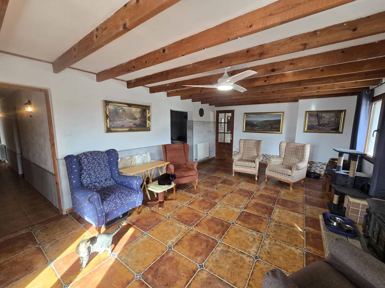 5 sovrum Villa till salu i Villena med pool - 299 950 € (Ref: 9941606)