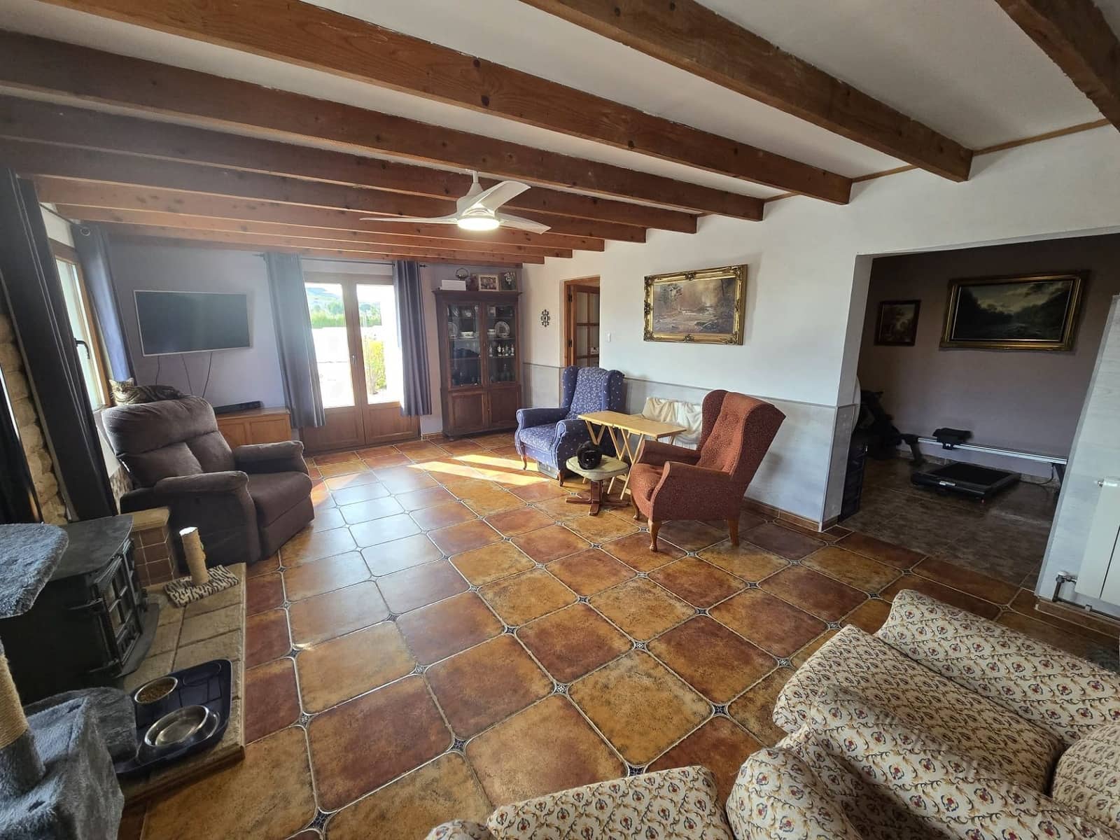 5 sovrum Villa till salu i Villena med pool - 299 950 € (Ref: 9941606)