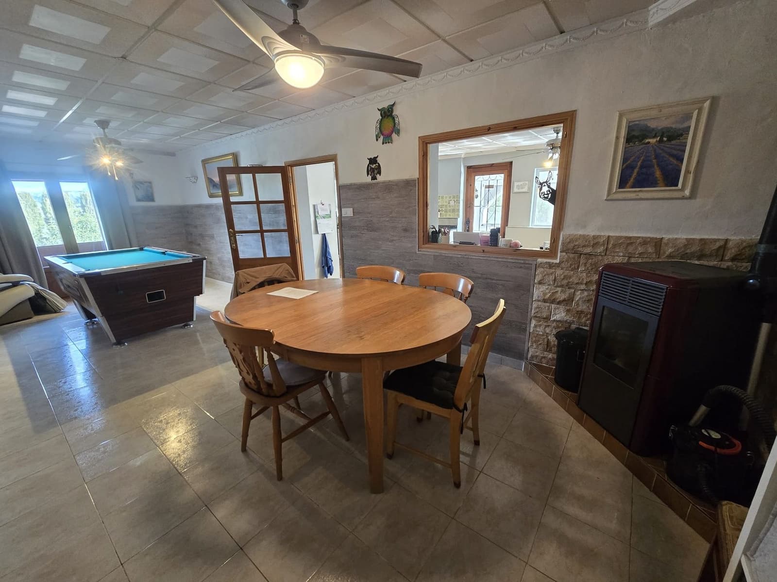 5 sovrum Villa till salu i Villena med pool - 299 950 € (Ref: 9941606)