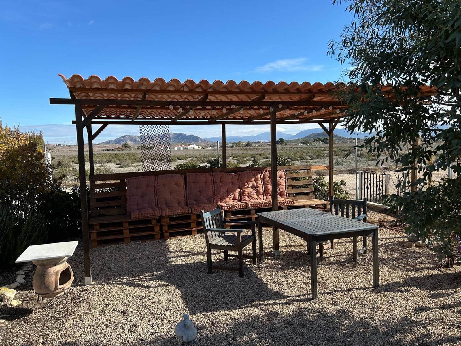 5 sovrum Villa till salu i Villena med pool - 299 950 € (Ref: 9941606)