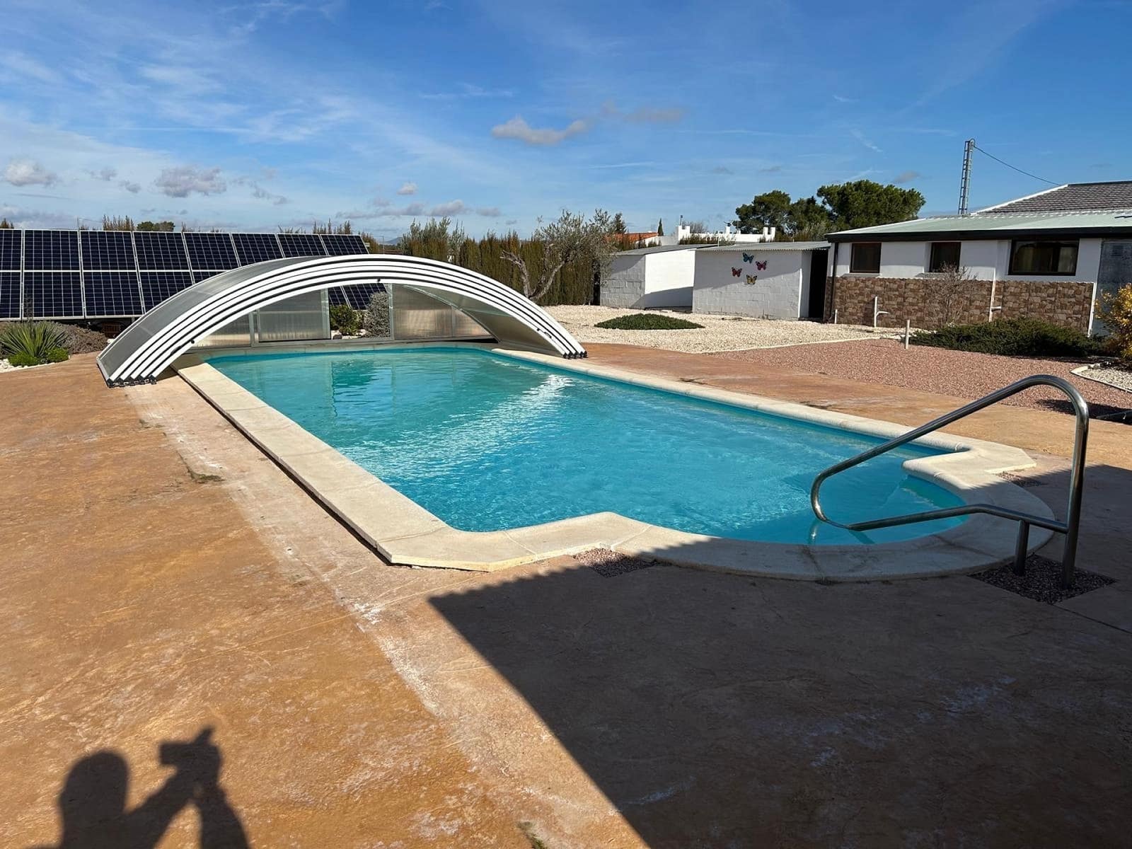 5 sovrum Villa till salu i Villena med pool - 299 950 € (Ref: 9941606)