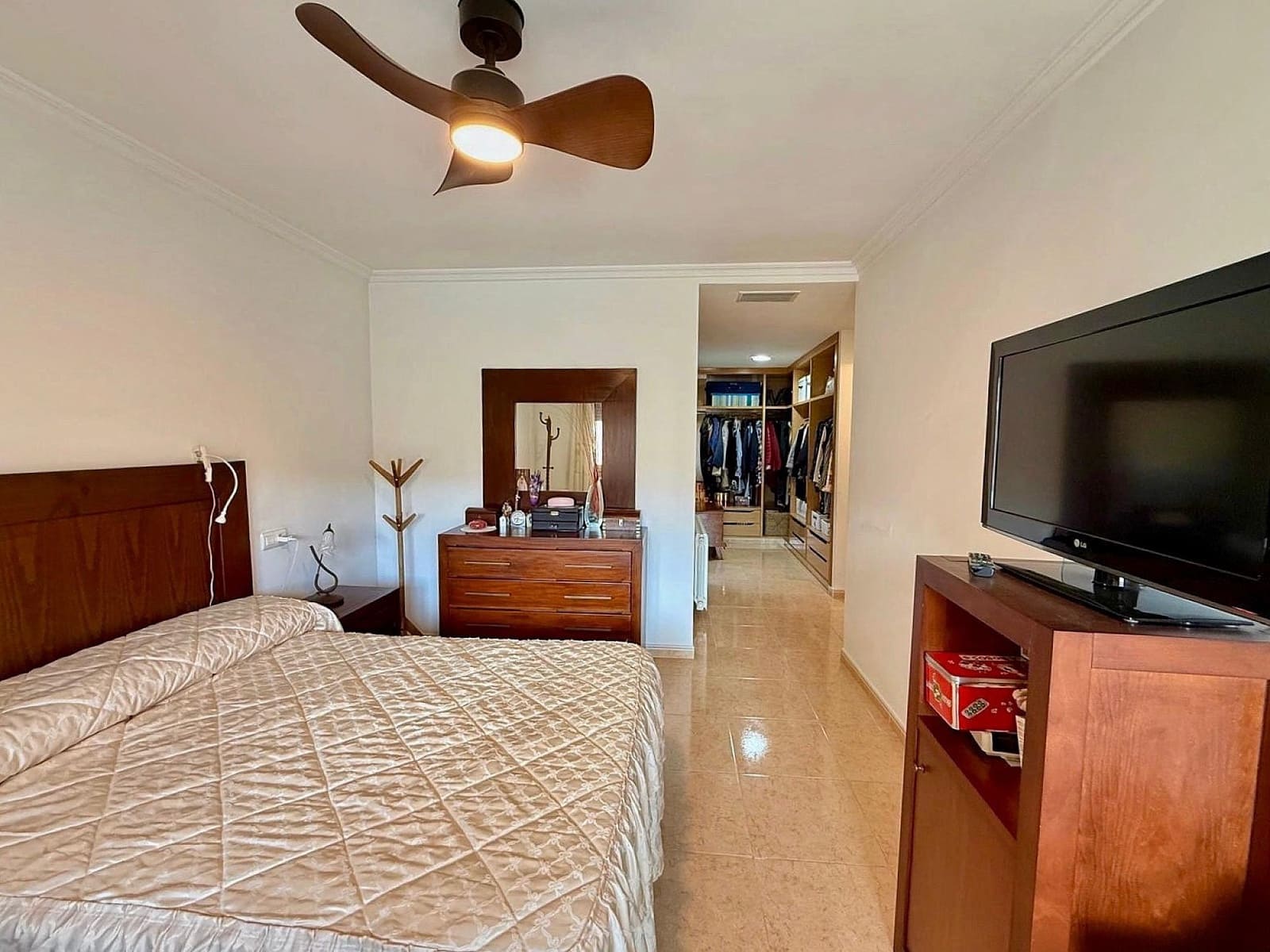 5 chambre Maison de Ville à vendre à Pinoso avec piscine - 399 995 € (Ref: 9948960)