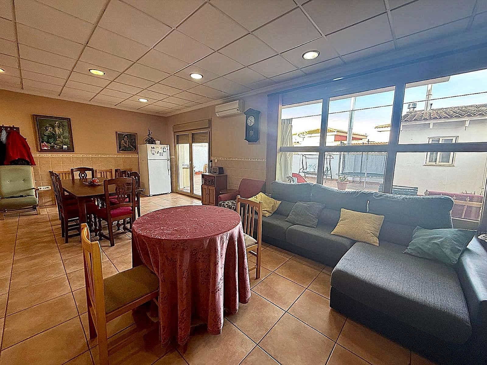 5 chambre Maison de Ville à vendre à Pinoso avec piscine - 399 995 € (Ref: 9948960)