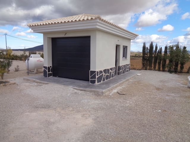 Chalet de 3 habitaciones en Pinoso en venta - 332.000 € (Ref: 9950802)