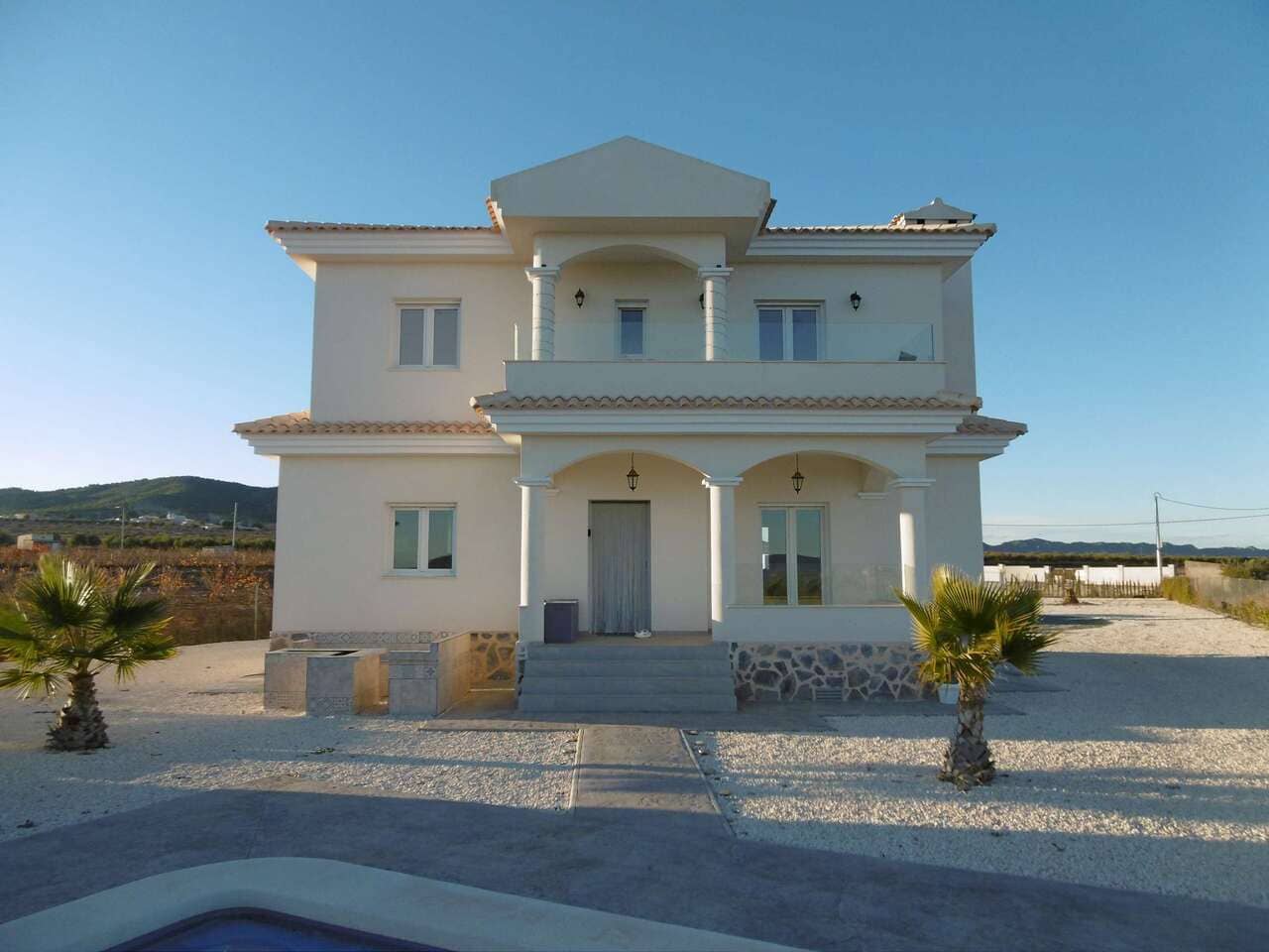 3 soveværelse Villa til salg i Pinoso - € 375.000 (Ref: 9950803)