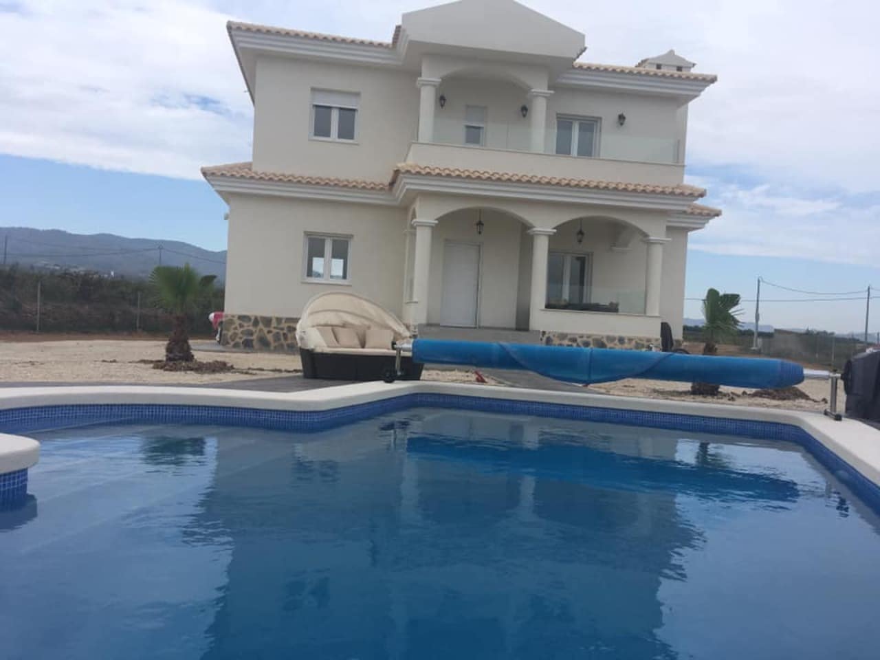3 soveværelse Villa til salg i Pinoso - € 375.000 (Ref: 9950803)