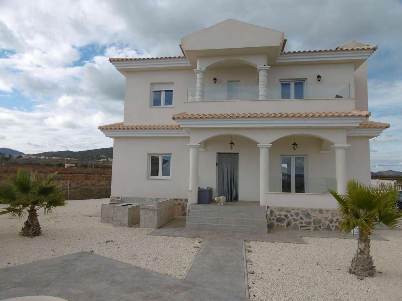 3 soveværelse Villa til salg i Pinoso - € 375.000 (Ref: 9950803)