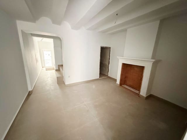 3 soverom Hus til salgs i Pinoso - € 127 995 (Ref: 9958890)