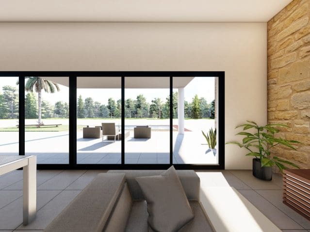 3 soveværelse Villa til salg i Pinoso med swimmingpool - € 365.000 (Ref: 9958892)