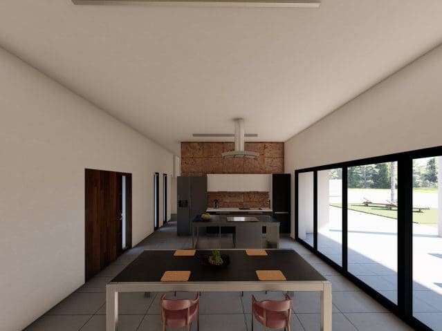3 soveværelse Villa til salg i Pinoso med swimmingpool - € 365.000 (Ref: 9958892)
