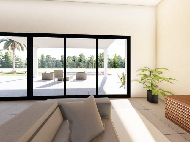 3 soverom Villa til salgs i Pinoso med svømmebasseng - € 365 000 (Ref: 9958892)