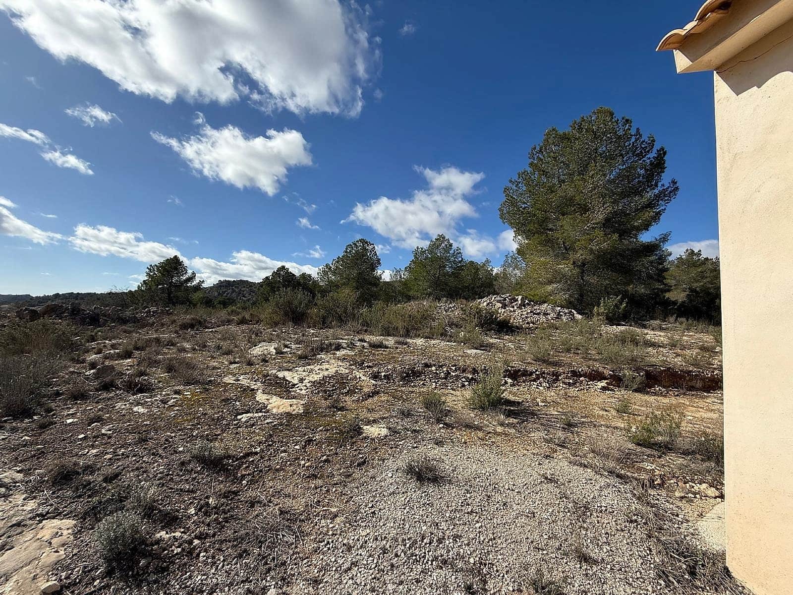 2 soveværelse Finca/Landehus til salg i Pinoso med swimmingpool - € 135.000 (Ref: 9958893)