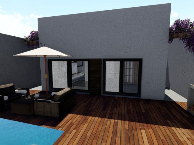 3 bedroom Villa for sale in Hondon de los Frailes with pool - € 360,000 (Ref: 9961771)