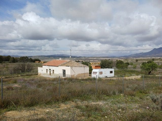 3 bedroom Villa for sale in Abanilla - € 82,000 (Ref: 9964549)