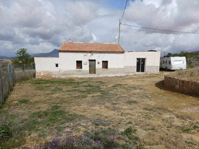 3 bedroom Villa for sale in Abanilla - € 82,000 (Ref: 9964549)