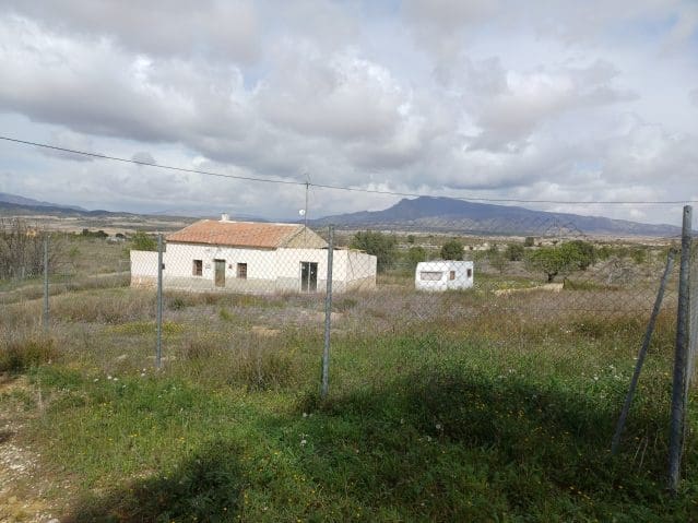 3 chambre Villa/Maison à vendre à Abanilla - 82 000 € (Ref: 9964549)