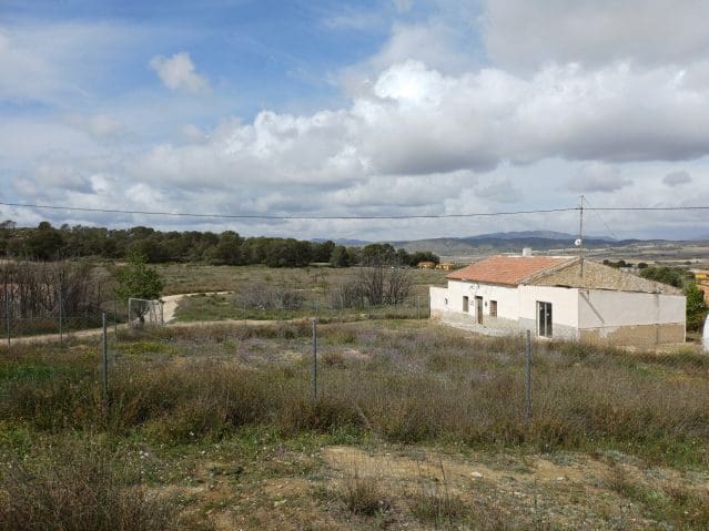 3 chambre Villa/Maison à vendre à Abanilla - 82 000 € (Ref: 9964549)