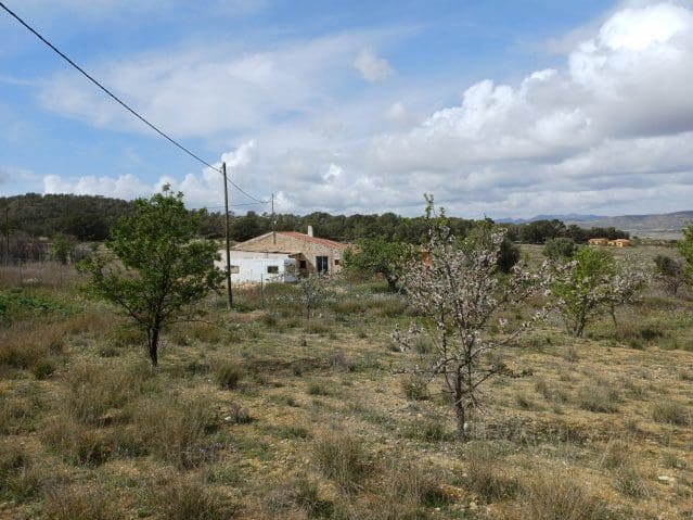 3 chambre Villa/Maison à vendre à Abanilla - 82 000 € (Ref: 9964549)