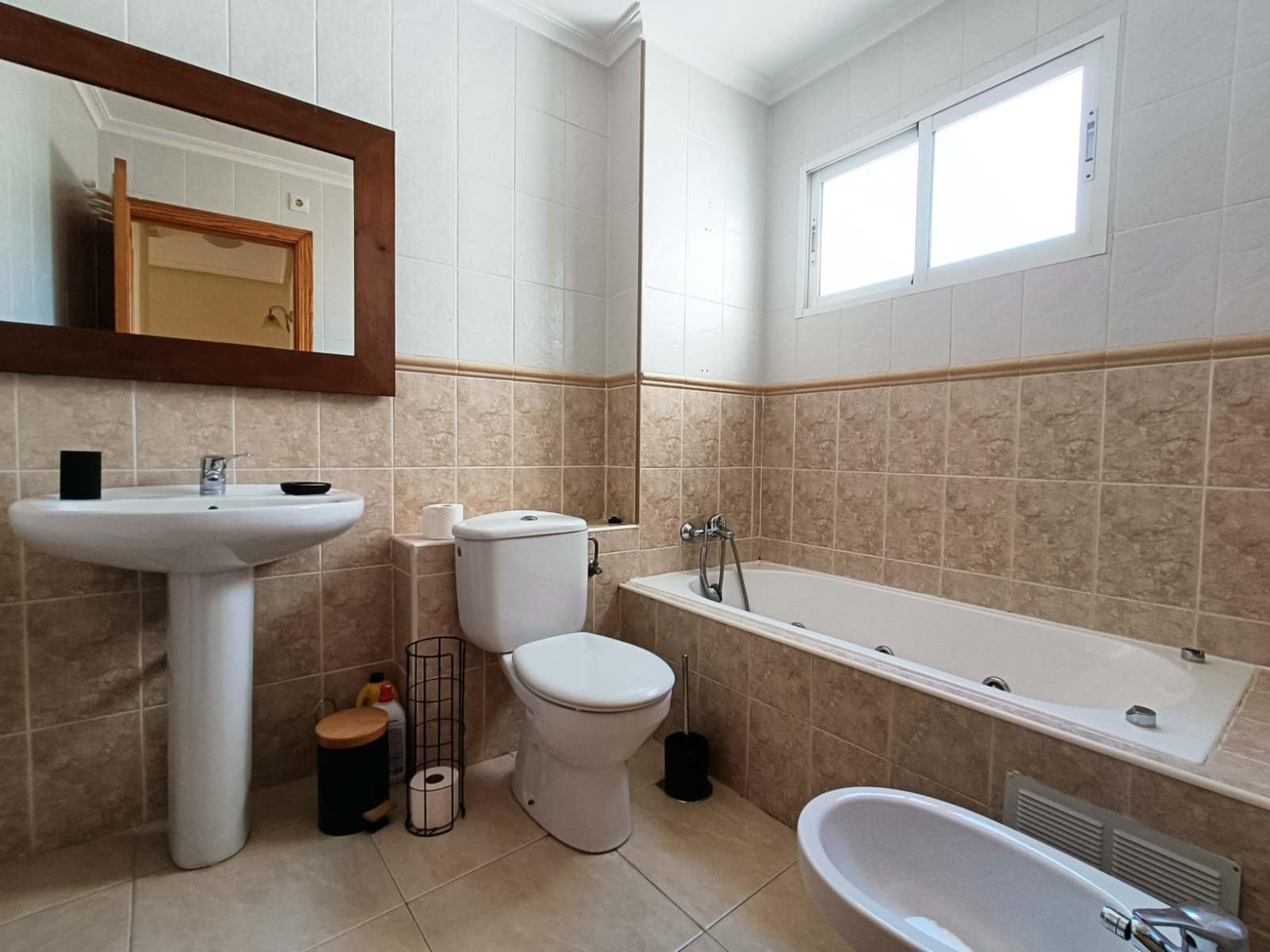 3 chambre Appartement à vendre à Hondon de los Frailes avec piscine - 150 000 € (Ref: 9986184)
