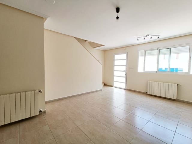 3 soverom Leilighet til salgs i Hondón de los Frailes med svømmebasseng - € 150 000 (Ref: 9986184)