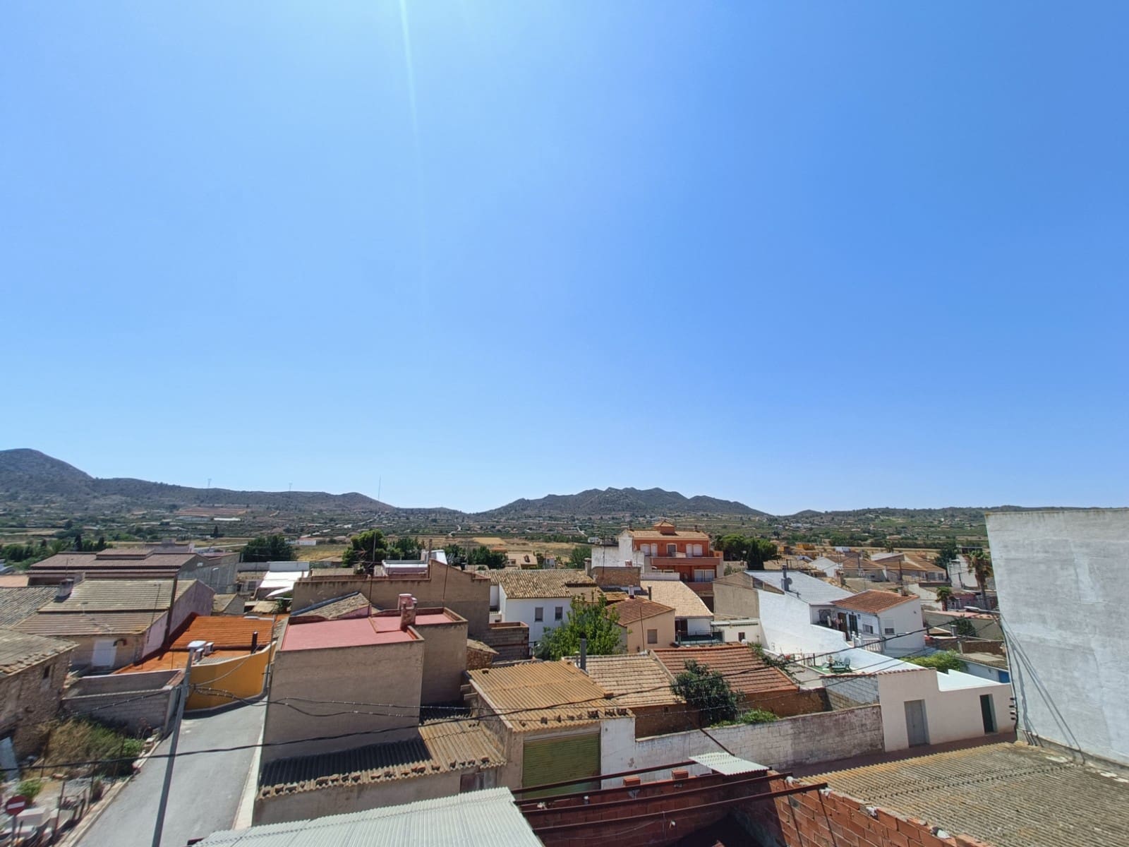 3 chambre Appartement à vendre à Hondon de los Frailes avec piscine - 150 000 € (Ref: 9986184)