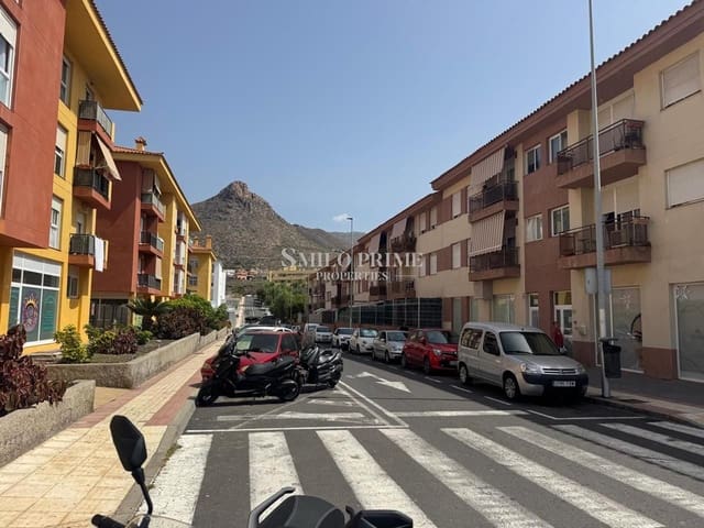 3 quarto Apartamento para venda em Cabo Blanco, Arona com garagem - 229 000 € (Ref: 10019742)