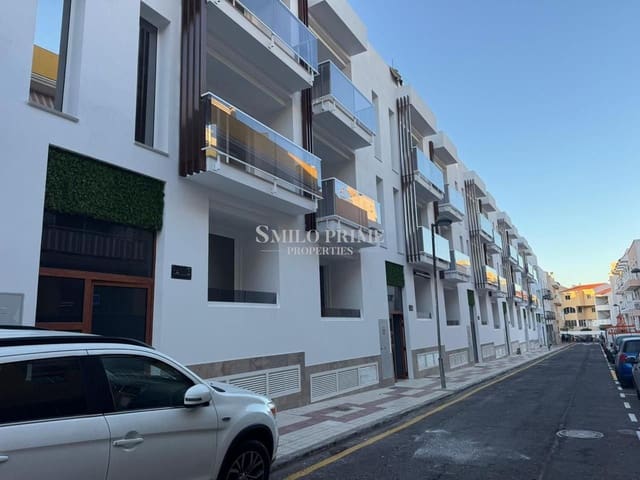 Appartement de 2 chambres à louer à Playa San Juan, Guía de Isora avec piscine garage - 1 700 € (Ref: 10019809)
