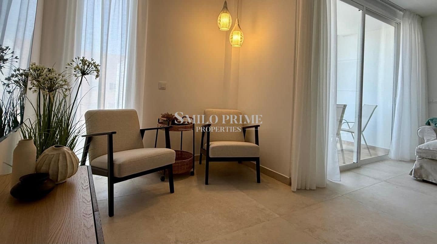 2 makuuhuone Asunto vuokrattavana paikassa Guia de Isora mukana uima-altaan 
autotalli - 1 700 € (Ref: 10019809)