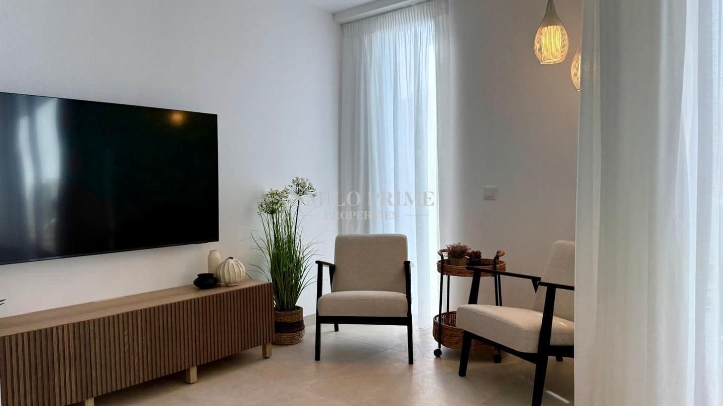 2 makuuhuone Asunto vuokrattavana paikassa Guia de Isora mukana uima-altaan 
autotalli - 1 700 € (Ref: 10019809)