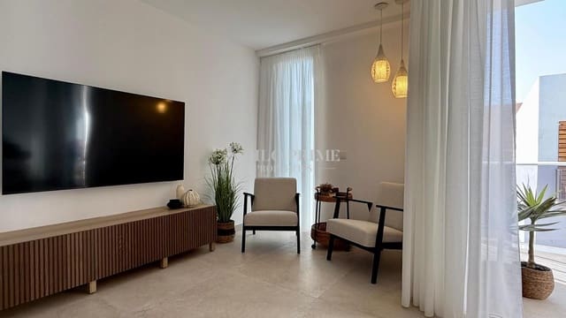 Appartement de 2 chambres à louer à Playa San Juan, Guía de Isora avec piscine garage - 1 700 € (Ref: 10019809)