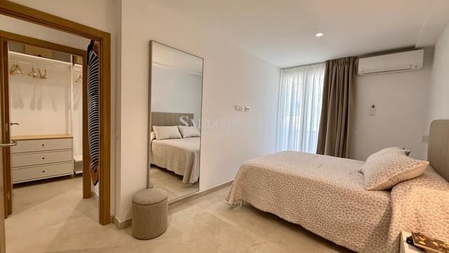 Appartement de 2 chambres à louer à Playa San Juan, Guía de Isora avec piscine garage - 1 700 € (Ref: 10019809)