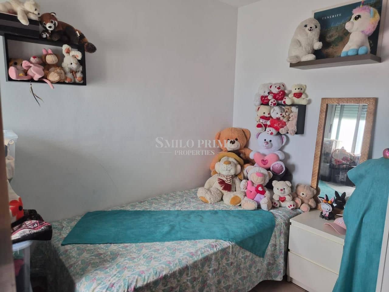 3 sovrum Lägenhet till salu i Granadilla de Abona med garage - 275 000 € (Ref: 10023249)