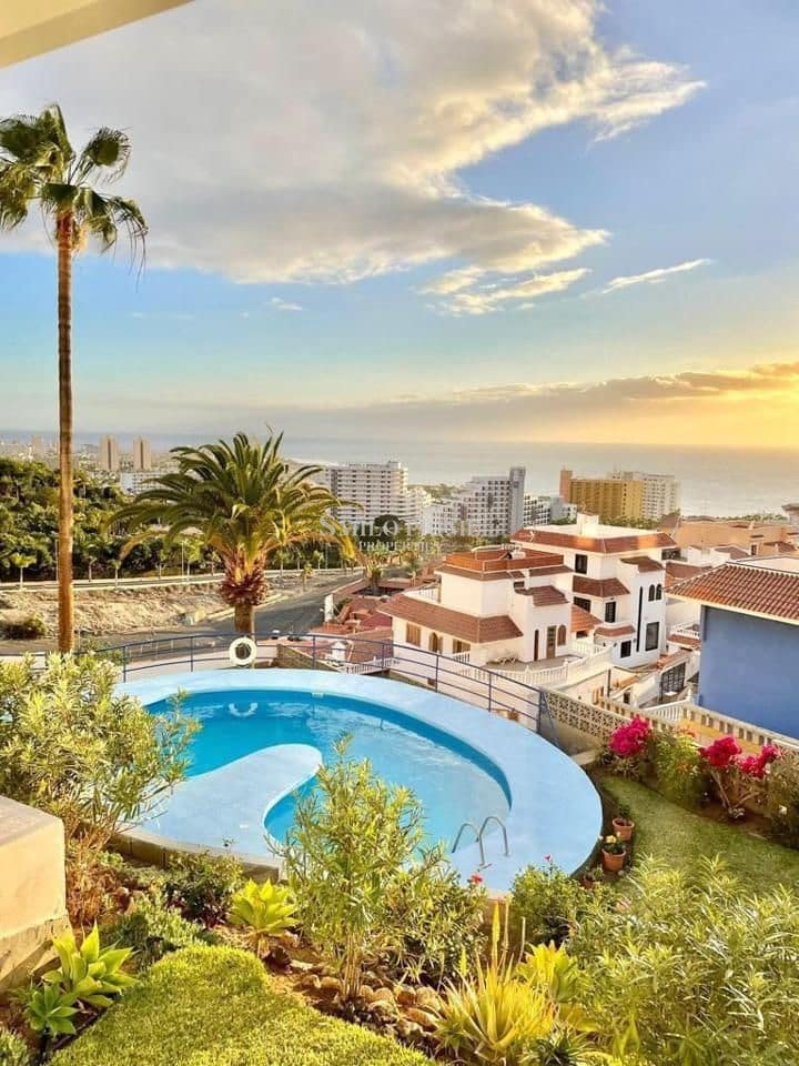 2 quarto Apartamento para venda em Adeje com piscina garagem - 390 000 € (Ref: 10029704)