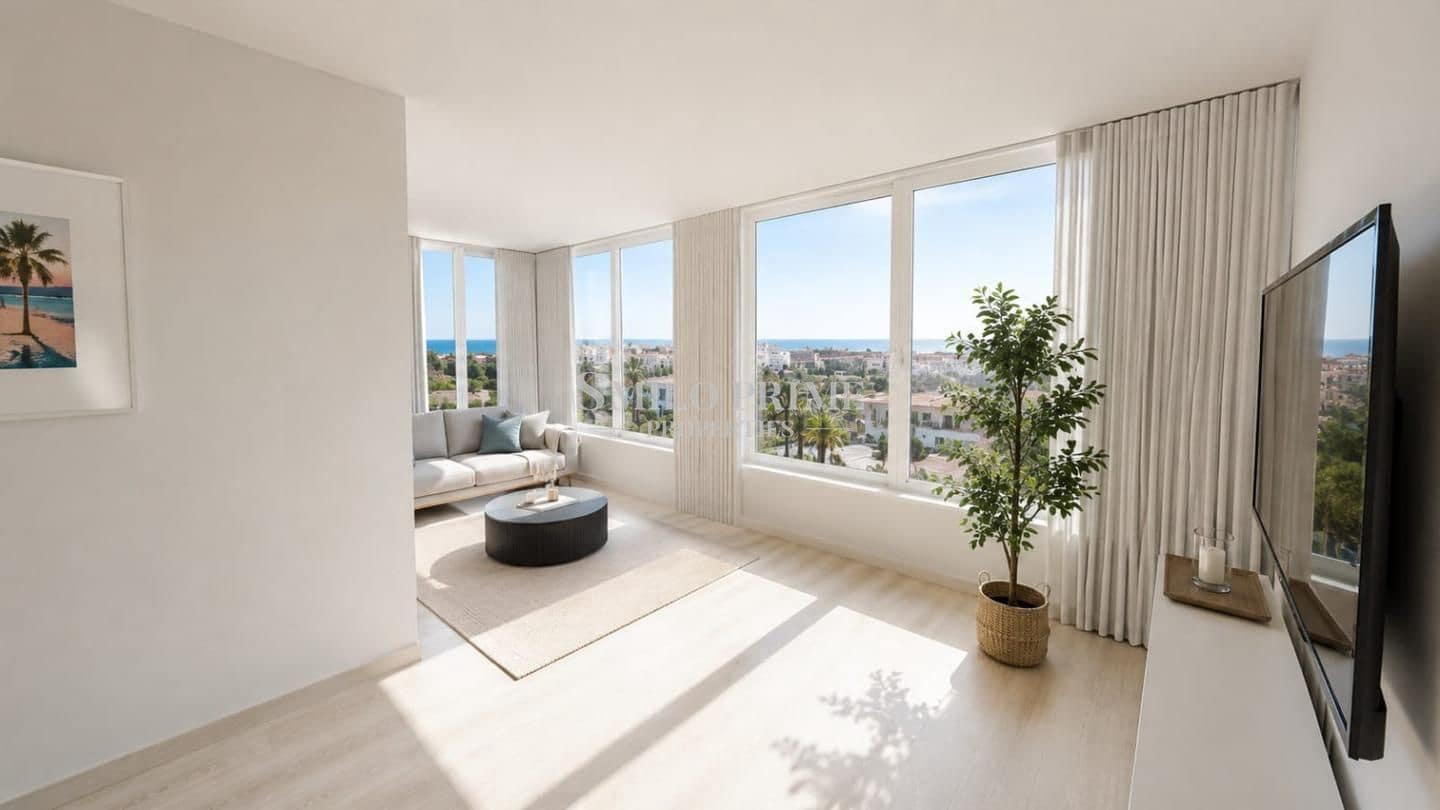 2 quarto Apartamento para venda em Adeje com piscina garagem - 390 000 € (Ref: 10029704)