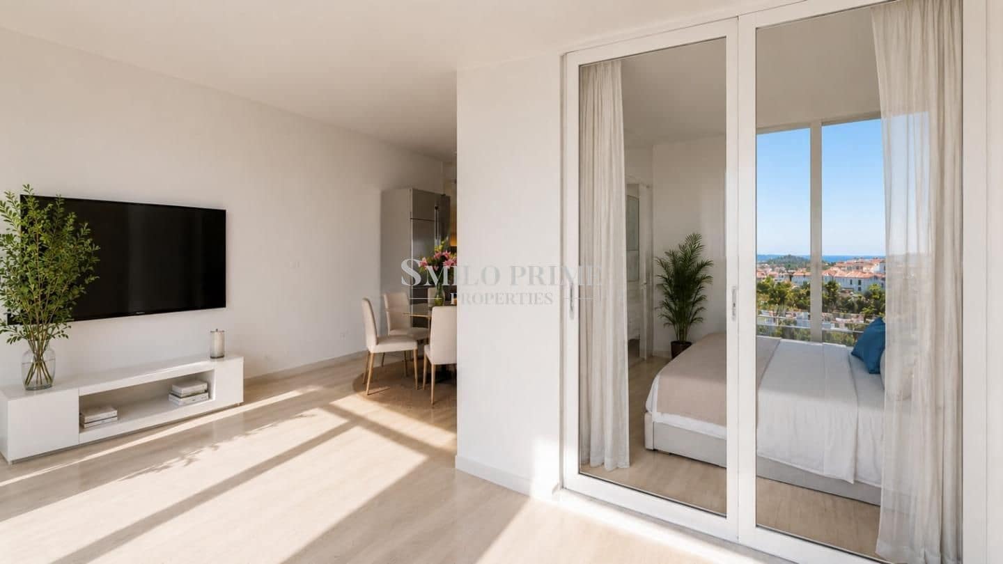 2 quarto Apartamento para venda em Adeje com piscina garagem - 390 000 € (Ref: 10029704)