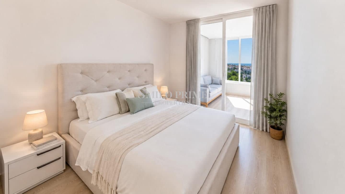 2 quarto Apartamento para venda em Adeje com piscina garagem - 390 000 € (Ref: 10029704)